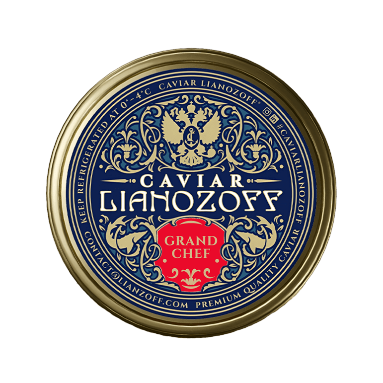 Grand Chef Caviar Lianozoff 8716